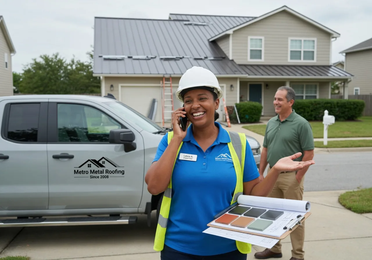 Metal Roofing Installation Arlington, SD FAQs